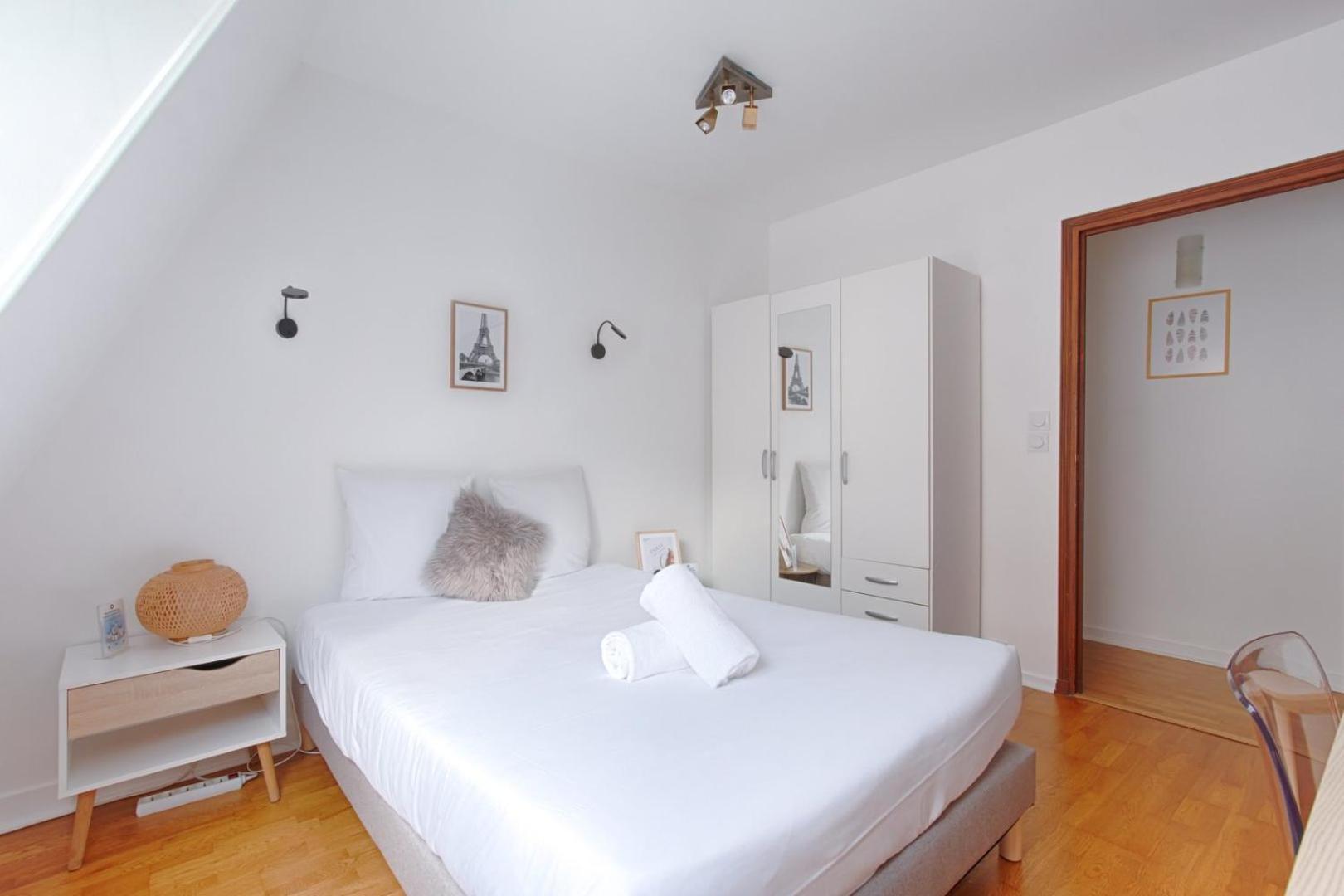 Appartement Near To Saint Lazare - 6P ปารีส ภายนอก รูปภาพ